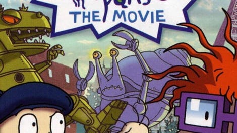 Rugrats in Paris: The Movie