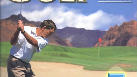 Microsoft Golf 2001 Edition