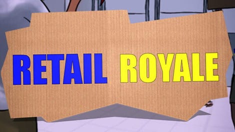Retail Royale