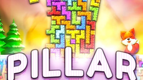 Pillar Builder Puzzle