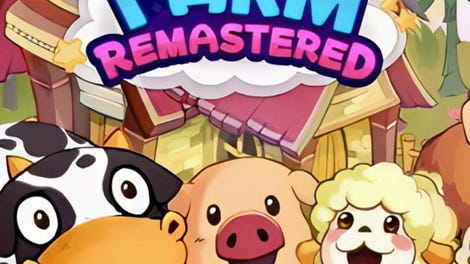 Tiny Farm: Remastered