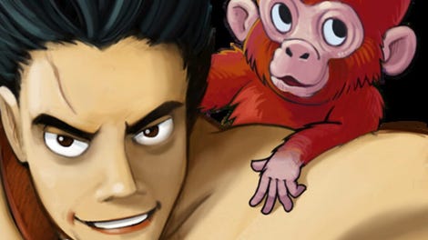 Tarzan Unleashed