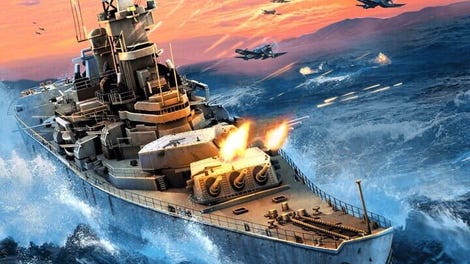 Sea Warfare: Glorious