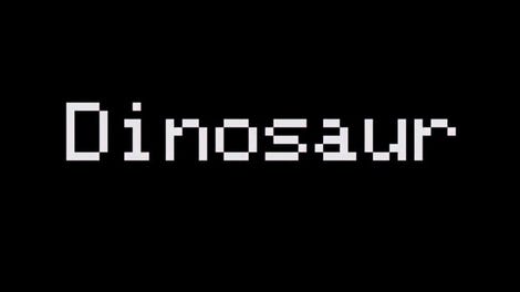 Dinosaur