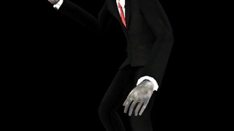 Slenderman Must Run