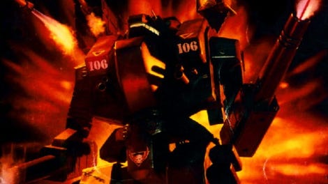 MechWarrior Tactics