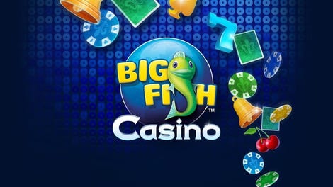 Big Fish Casino