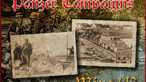 Panzer Campaigns: Mius '43