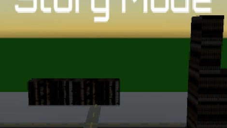 Origens: Story Mode