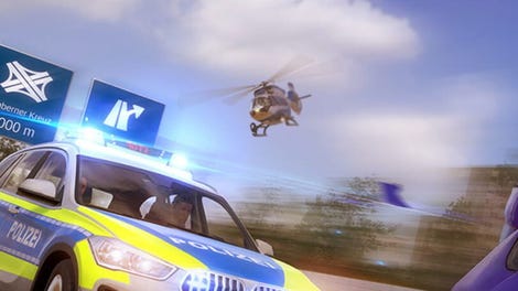 Autobahn Police Simulator 3