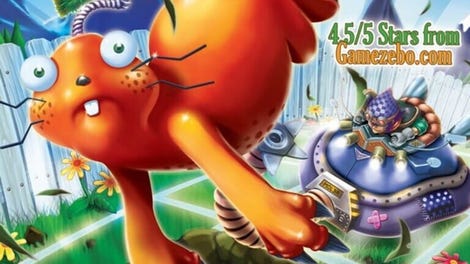 Mole Control