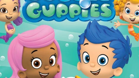 Bubble Guppies