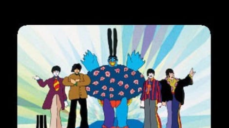 Yellow Submarine