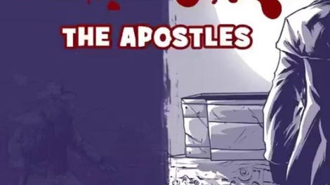 12 is Better than 6: The Apostles