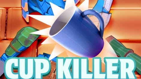 Cup Killer: Sandbox Game