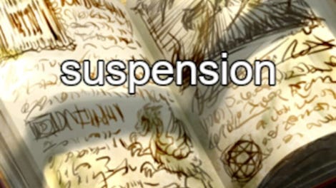 Suspension