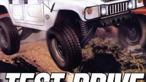 Test Drive: Off-Road