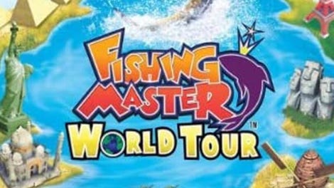 Wii - Fishing Master World Tour
