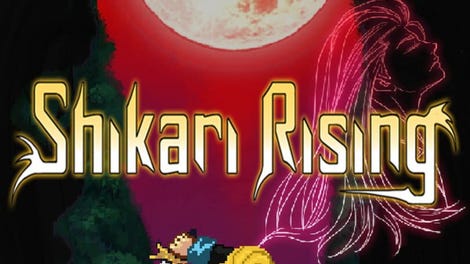 Shikari Rising