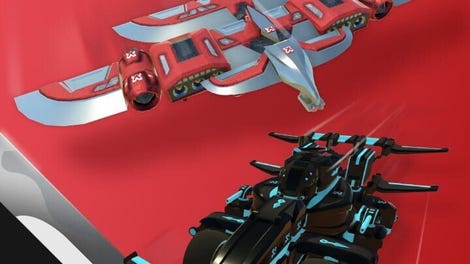 TerraTech: Warriors of Future Past