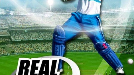 Real Cricket '14