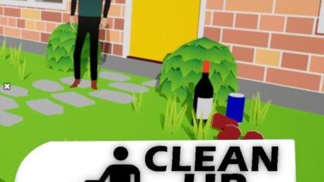 Clean-up Squad