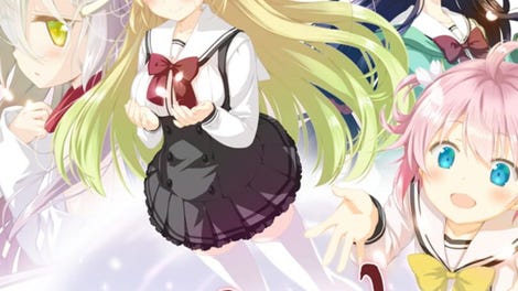 Sakura, Moyu.: As the Night's, Reincarnation