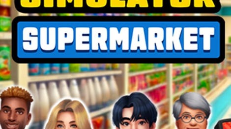 Shop Simulator: Supermarket