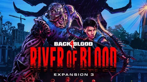 Back 4 Blood: River of Blood