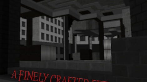 Finely Crafted Fetish Film