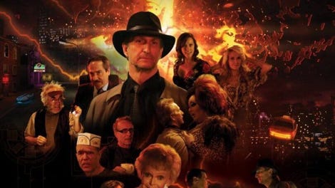 Tesla Effect: A Tex Murphy Adventure