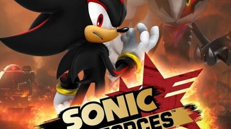 Sonic Forces: Episode Shadow