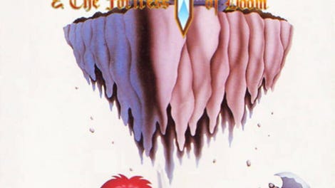 Lufia & the Fortress of Doom