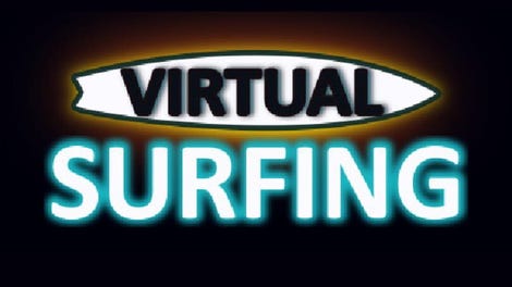Virtual Surfing