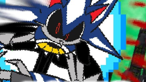 Sonic the Hedgehog: Chaos Delta