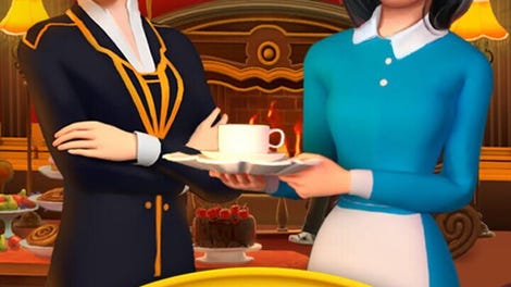 Jane’s Hotel: New story - Collector’s Edition