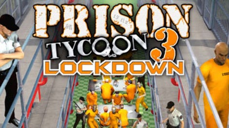 Prison Tycoon 3: Lockdown