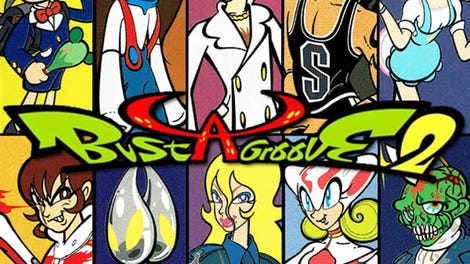 Bust A Groove 2