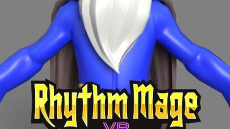 Rhythm Mage VR