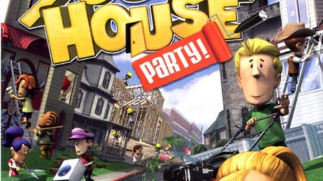 Our House: Party!