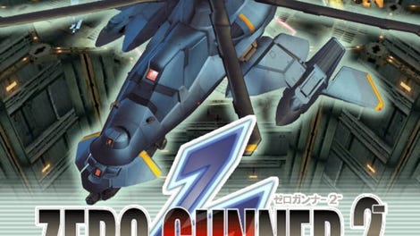 Zero Gunner 2
