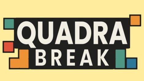 Quadra Break Tetris