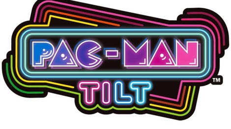 Pac-man Tilt - Kotaku