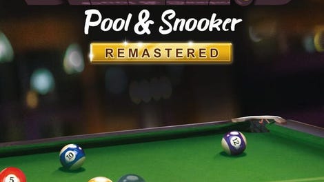 3D Billiards: Pool & Snooker Remastered