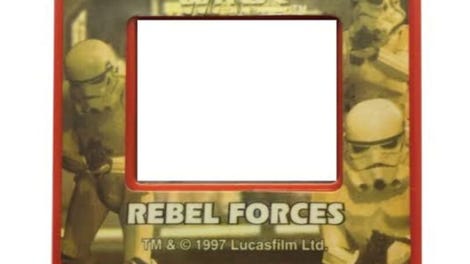 Star Wars: Rebel Forces
