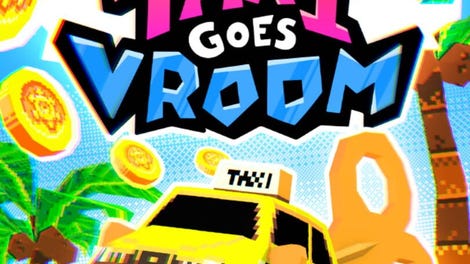 Yellow Taxi Goes Vroom
