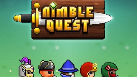 Nimble Quest
