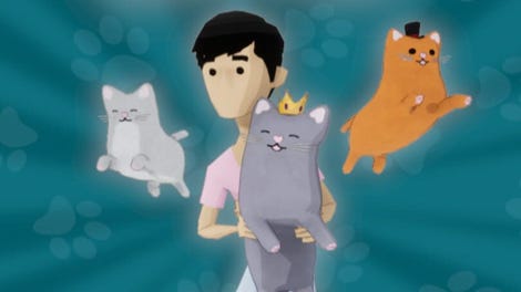 Cat Herder
