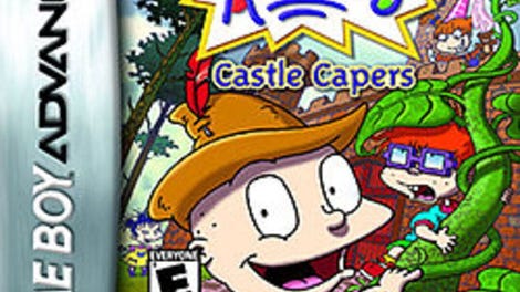 Rugrats: Castle Capers