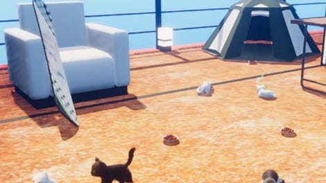 Melo's Cat Cafe